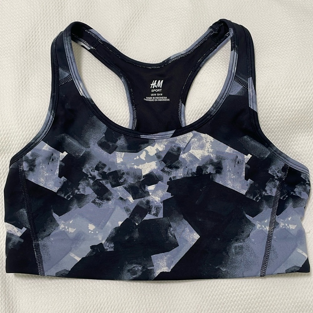H&M sports bra